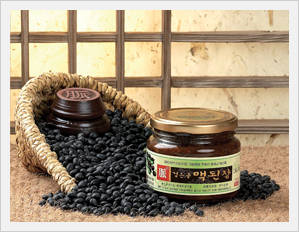 Mac-bean Paste (Black-bean)  Made in Korea